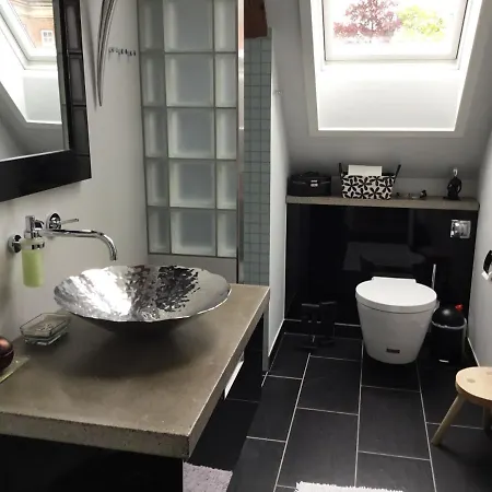 Byensperle Bed & Breakfast Sakskøbing