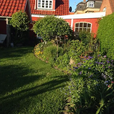 Bed & Breakfast Byensperle *