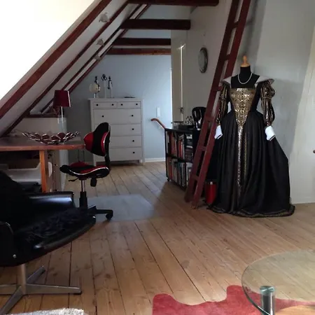 Bed & Breakfast Byensperle Sakskøbing