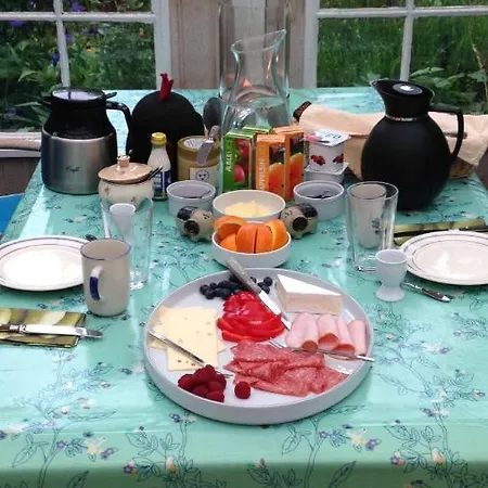 Byensperle Bed & Breakfast Sakskobing
