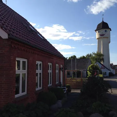 Bed & Breakfast Byensperle *