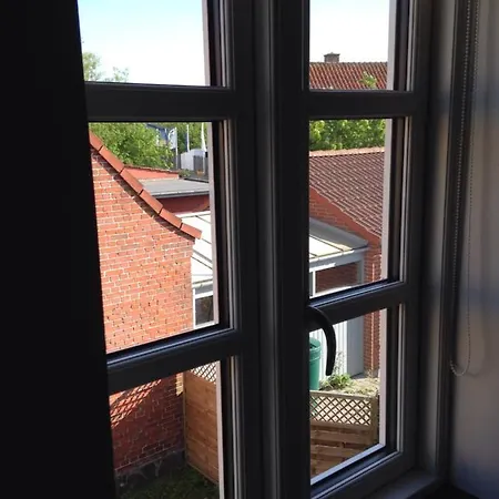 Byensperle Bed & Breakfast Sakskobing