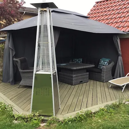 Bed & Breakfast Byensperle *